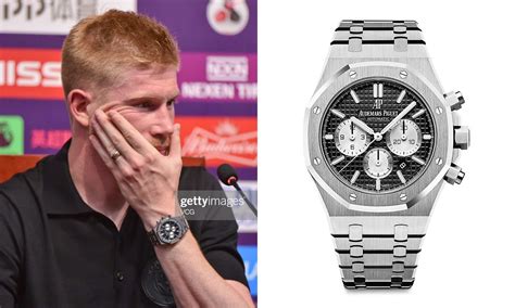 Footballers & Their Watches 